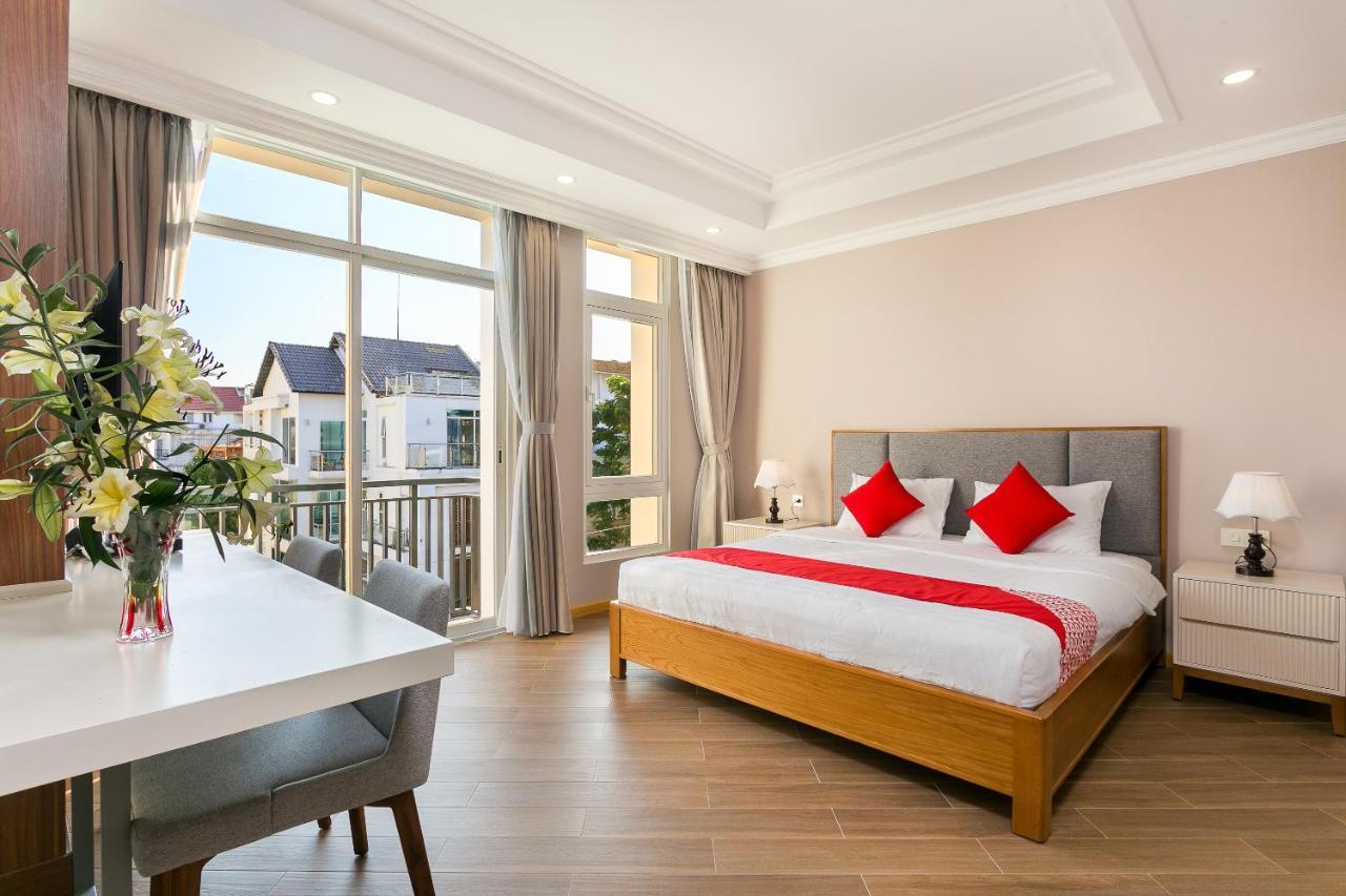 Oyo 138 Aparthotel 18 Ho Chi Minh-Byen Eksteriør billede