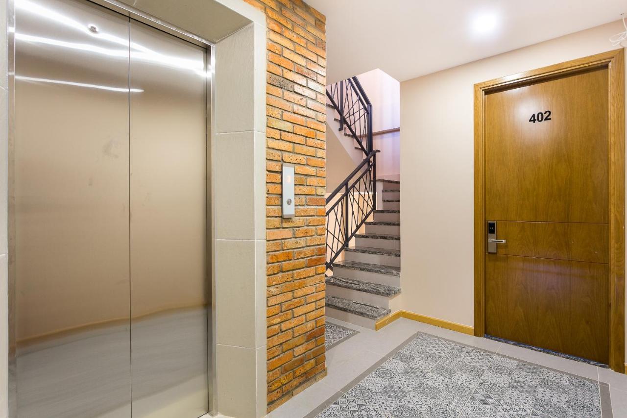 Oyo 138 Aparthotel 18 Ho Chi Minh-Byen Eksteriør billede
