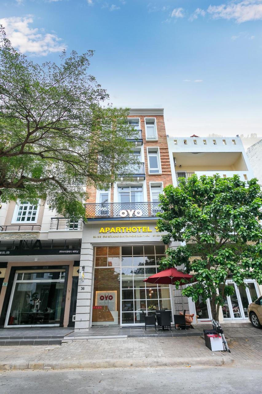 Oyo 138 Aparthotel 18 Ho Chi Minh-Byen Eksteriør billede