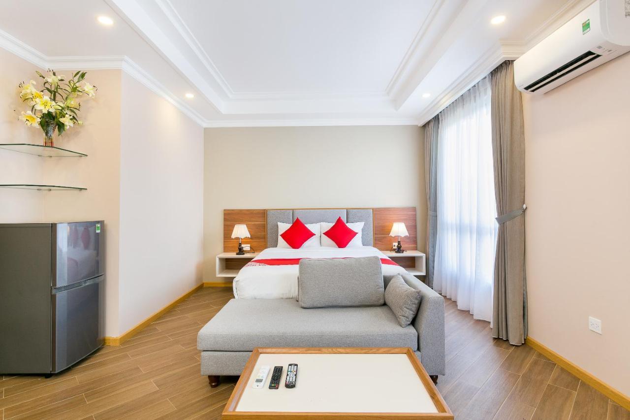 Oyo 138 Aparthotel 18 Ho Chi Minh-Byen Eksteriør billede