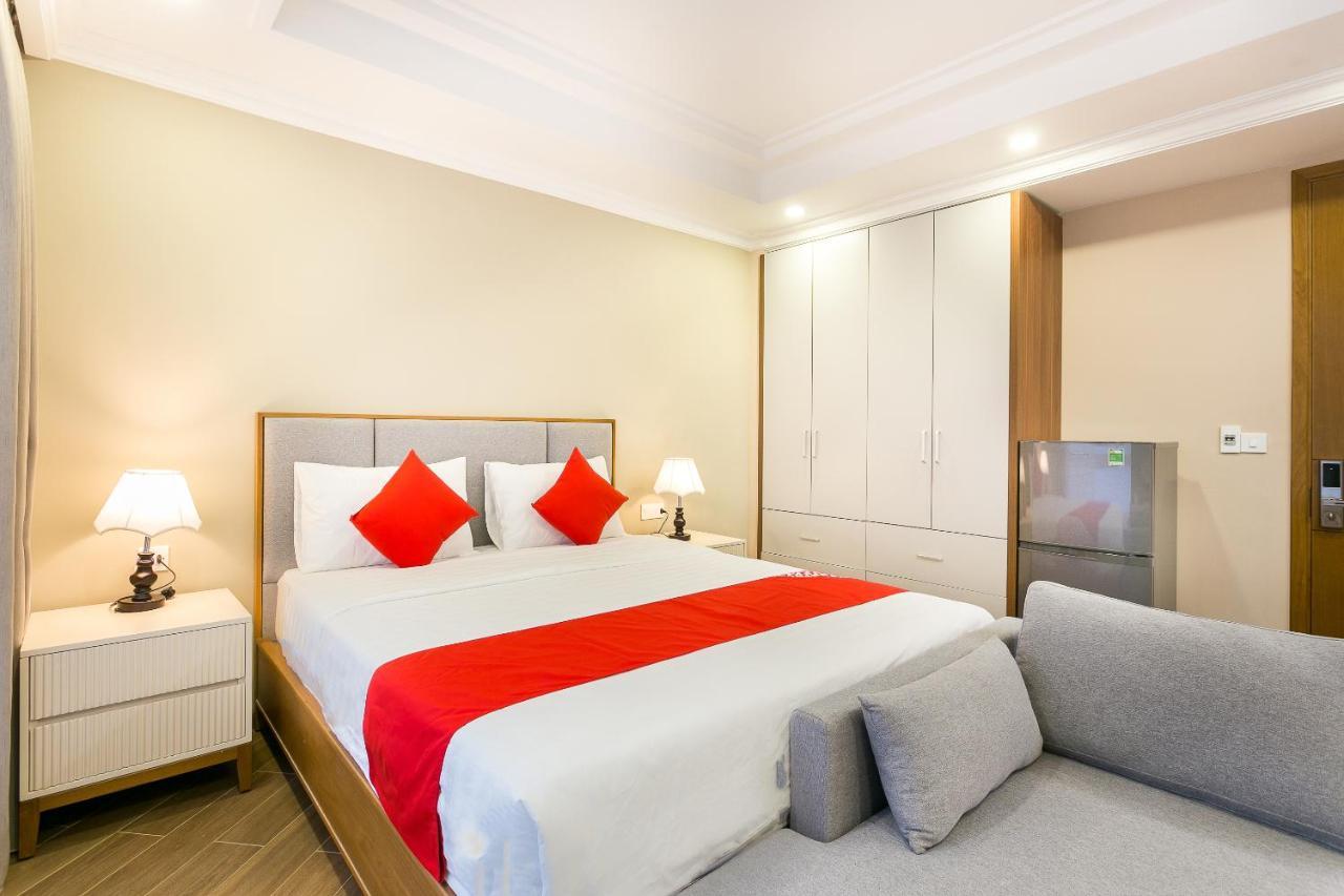 Oyo 138 Aparthotel 18 Ho Chi Minh-Byen Eksteriør billede