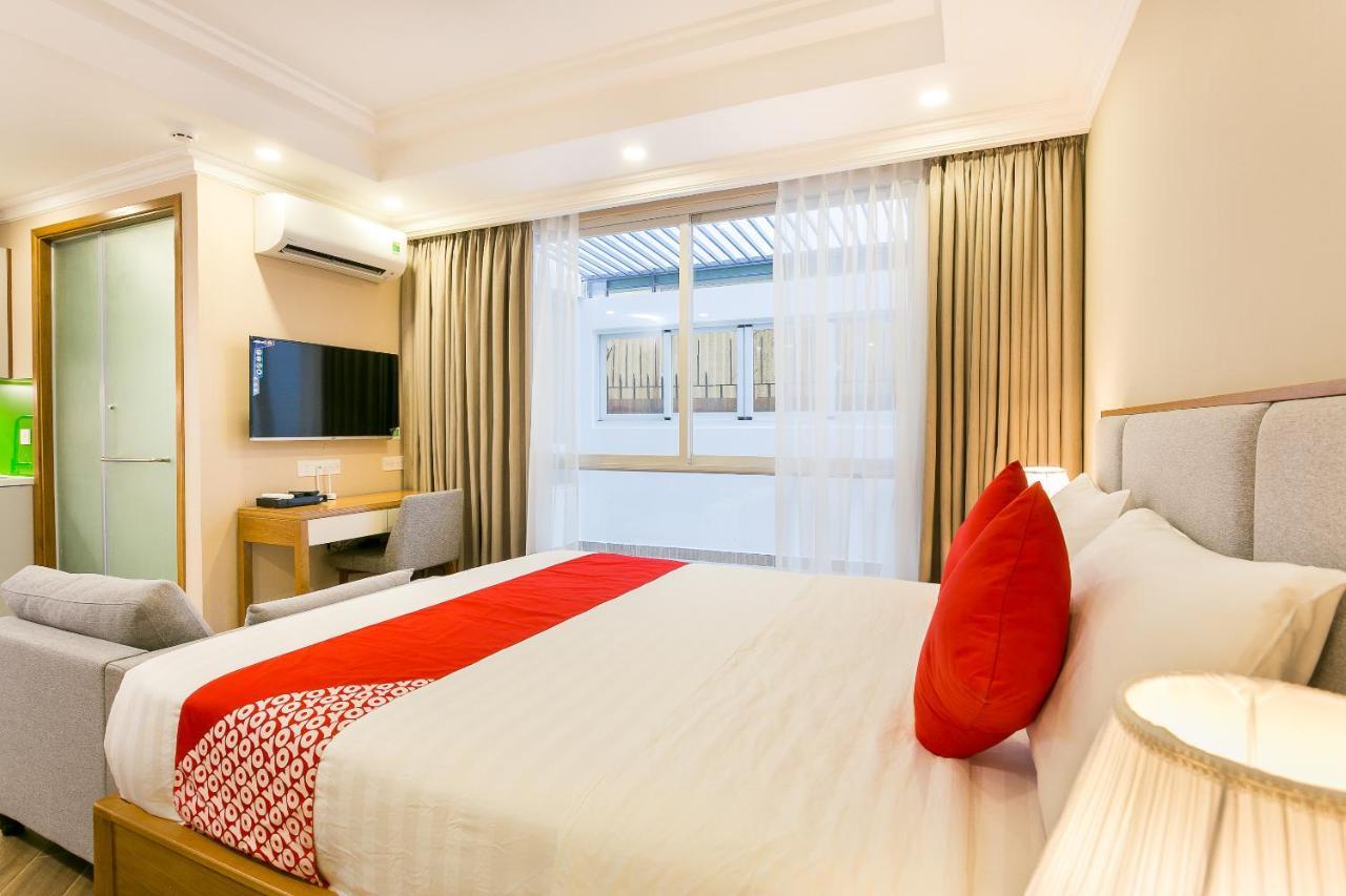 Oyo 138 Aparthotel 18 Ho Chi Minh-Byen Eksteriør billede