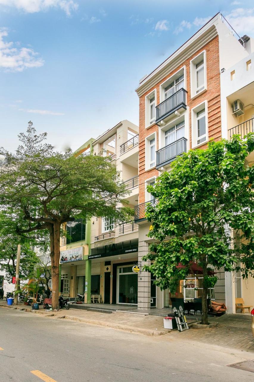 Oyo 138 Aparthotel 18 Ho Chi Minh-Byen Eksteriør billede
