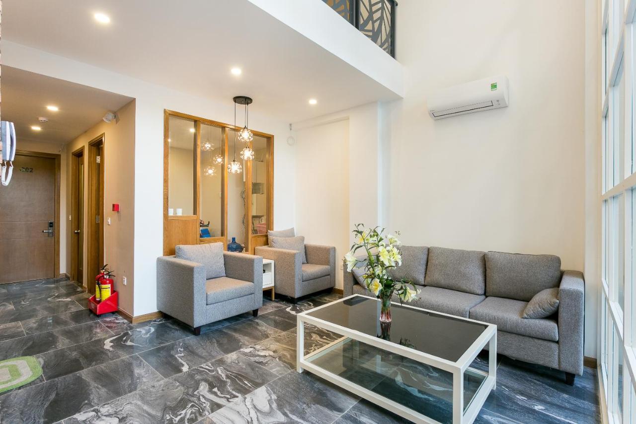 Oyo 138 Aparthotel 18 Ho Chi Minh-Byen Eksteriør billede