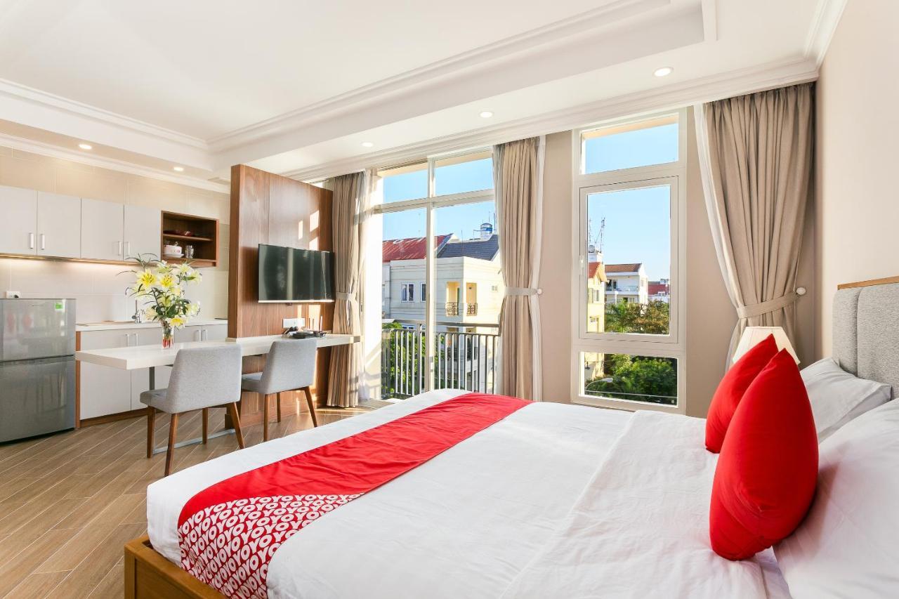 Oyo 138 Aparthotel 18 Ho Chi Minh-Byen Eksteriør billede