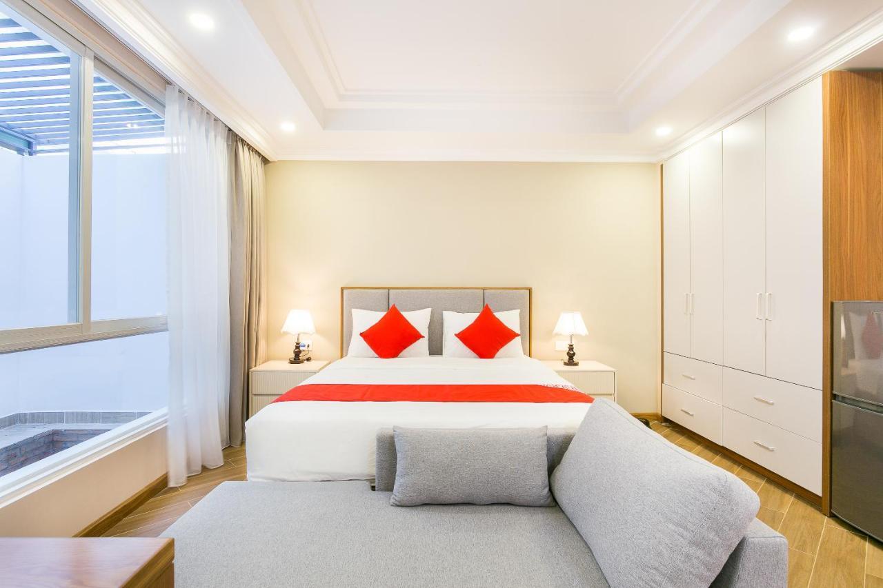 Oyo 138 Aparthotel 18 Ho Chi Minh-Byen Eksteriør billede