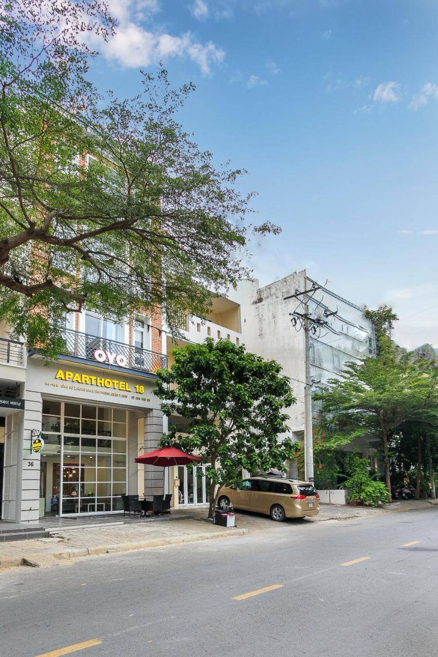 Oyo 138 Aparthotel 18 Ho Chi Minh-Byen Eksteriør billede