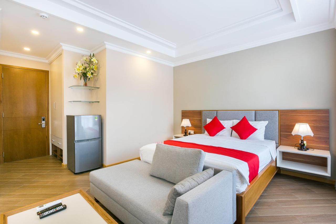 Oyo 138 Aparthotel 18 Ho Chi Minh-Byen Eksteriør billede