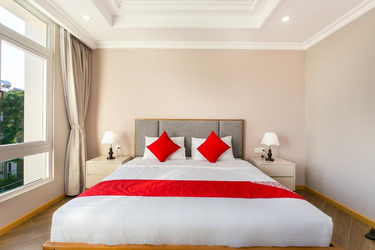 Oyo 138 Aparthotel 18 Ho Chi Minh-Byen Eksteriør billede