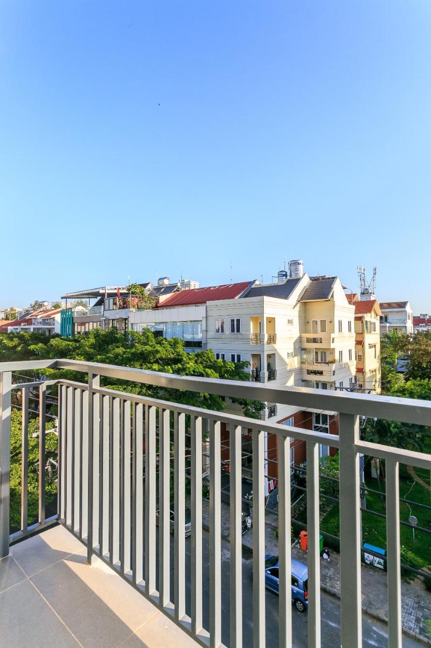 Oyo 138 Aparthotel 18 Ho Chi Minh-Byen Eksteriør billede