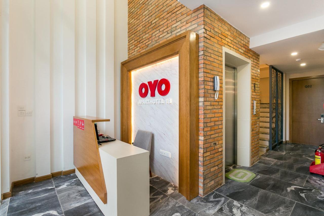 Oyo 138 Aparthotel 18 Ho Chi Minh-Byen Eksteriør billede